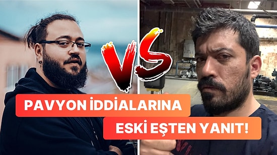 Jahrein ve PintiPanda Yine Birbirlerine Girdi, Panda'nın Eski Eşi de Olaya Dahil Oldu