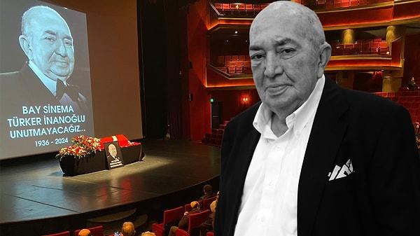 Türk sinema sektörünün önde gelen isimlerinden ve "Bay Sinema" olarak tanınan Türker İnanoğlu'nun, eğitimin her çocuğun hakkı olduğuna inanarak Maslak'ta bulunan TİM Show Center'ı Darüşşafaka Cemiyeti'ne bağışladığı ortaya çıktı.