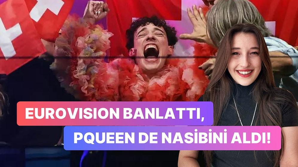Twitch'ten Yayıncılara Eurovision Banı! Canlı Yayında Yarışmayı Takip Ederken Yasaklandılar