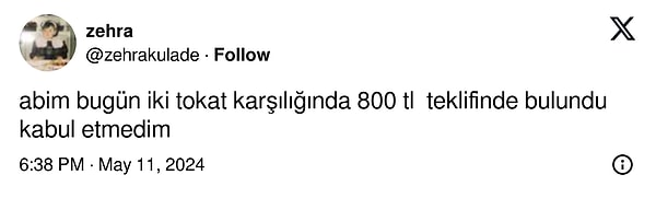 Fakat gelin görün ki kardeşlerleriyle anlaşamayan kişilerin edeceği bir çift lafı vardı!