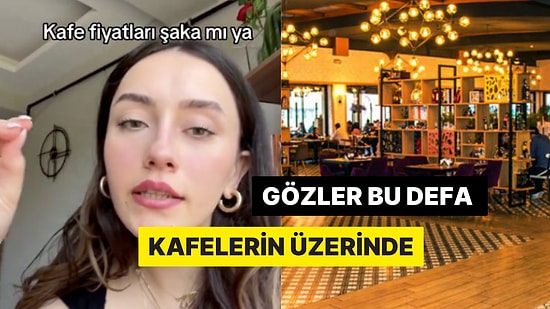 Bir Kadın Kafe ve Restoranlardaki Fiyatlandırmaya İsyan Etti: "İki Süsleme Koydun Diye İki Katına Satamazsın"