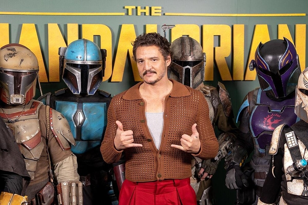 Legendary Actress Sigourney Weaver Joins Pedro Pascal in 'The Mandalorian & Grogu'