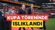 TFF Başkanı Mehmet Büyükekşi Göztepe Seyircisi Tarafından Protesto Edildi