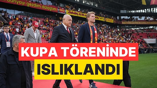 TFF Başkanı Mehmet Büyükekşi Göztepe Seyircisi Tarafından Protesto Edildi