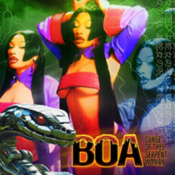 Megan Thee Stallion - Boa