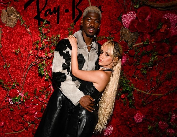 Camila Cabello feat. Lil Nas X - He Knows