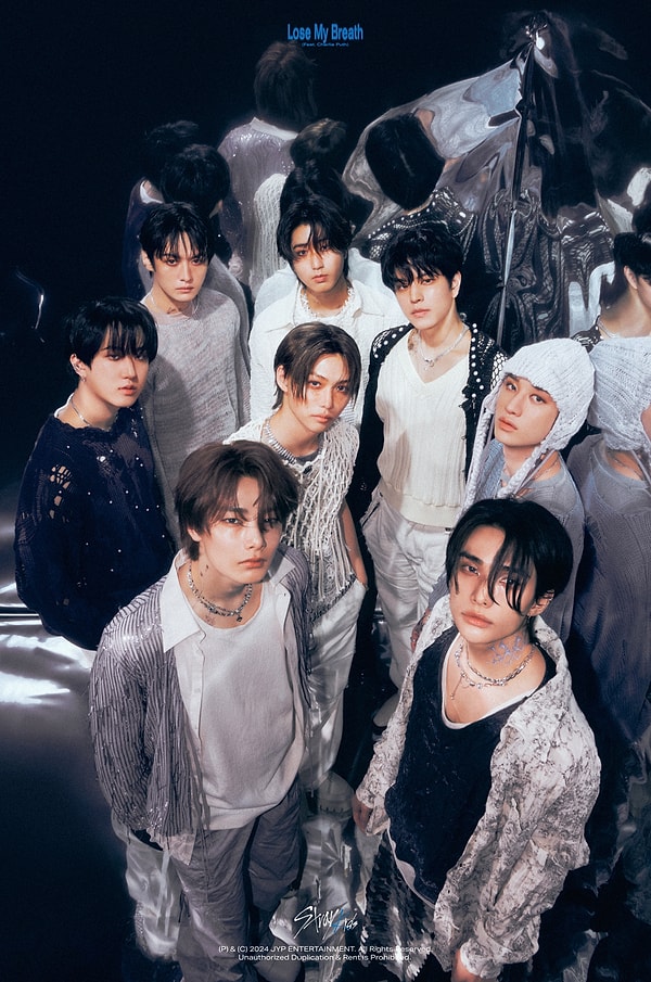 Stray Kids& Charlie Puth - Lose My Breath