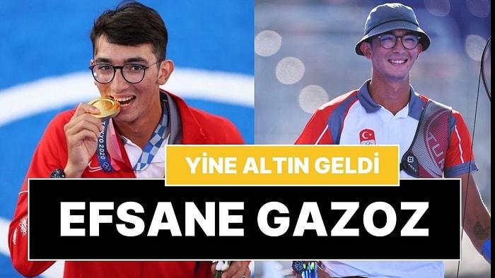 Tarihe Geçti: Milli Gururumuz Mete Gazoz Avrupa Şampiyonu!