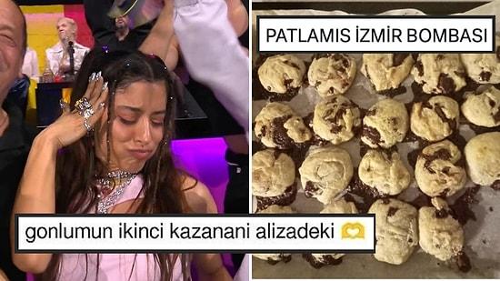 Patlamış İzmir Bombasından Yunan Alizade'ye Son 24 Saatin Viral Tweetleri