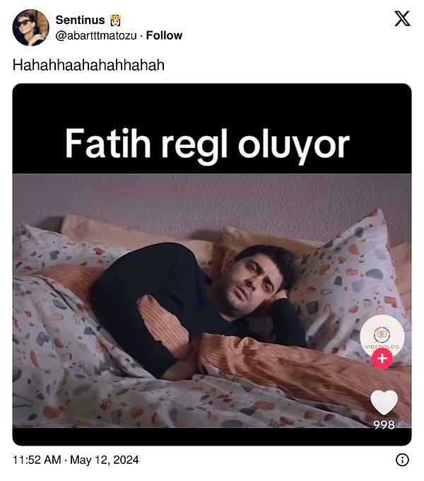 2. Fatih her şey olabilir gibi geliyor bazen.