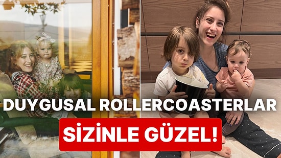 Hazal Kaya'nın Süreyya ve Fikretli Anneler Günü Paylaşımı Gözlerinizden Kalpler Çıkmasına Neden Olacak!