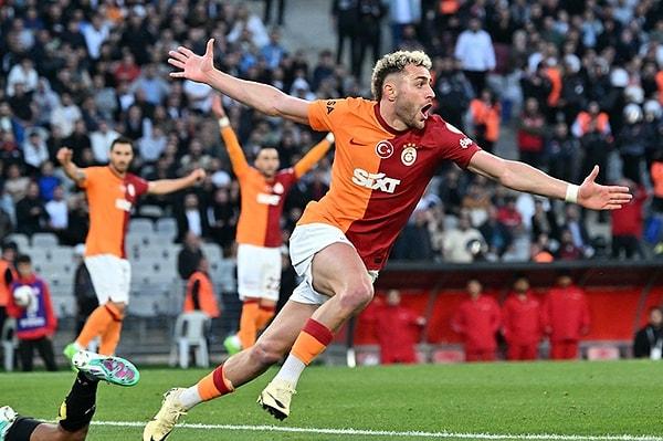 Ev sahibi ekip, 83'de golcüsü Marcao ile skoru 2-2'ye getirse de 90. dakikada Berkan Kutlu, Galatasaray'ı öne geçiren golü attı. Sarı-kırmızılılar, karşılaşmadan 3-2'lik skorla galip ayrıldı.