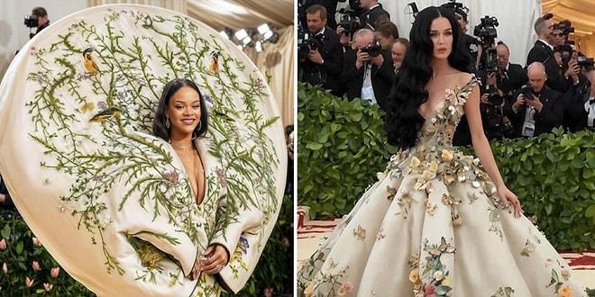 Artificial Intelligence Imagery Steals the Spotlight at Met Gala, Outshining Absentees Katy Perry and Rihanna