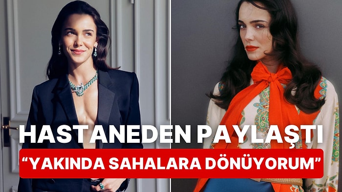 Hastaneden Yaptığı Paylaşım Korkuttu: Hafsanur Sancaktutan'dan Ameliyat Sonrası Açıklama Geldi!