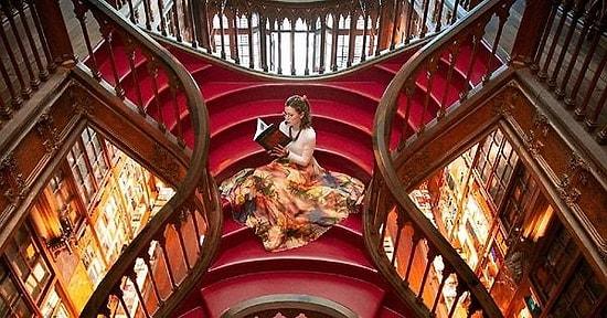 The Most Beautiful Place to Get Lost: The Most Impressive and Beautiful Bookstores in the World