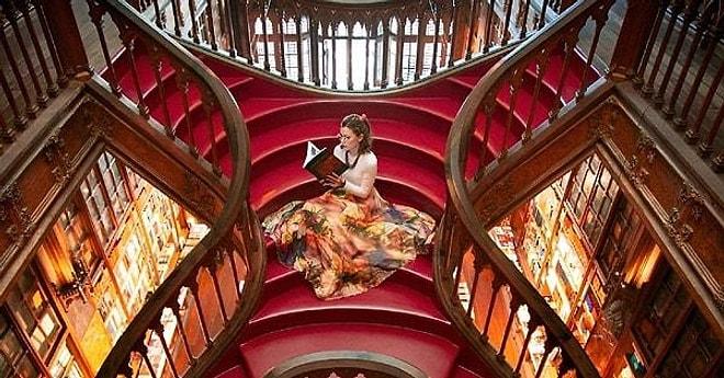 The Most Beautiful Place to Get Lost: The Most Impressive and Beautiful Bookstores in the World