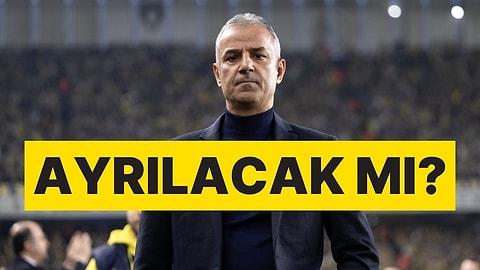 İlk Kez Bu Kadar Net Konuştu! Fenerbahçe Teknik Direktörü İsmail Kartal'dan Gelecek Sözleri
