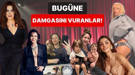 12 Mayıs'a Damgasını Vuran Magazin Olaylarını Anlatıyoruz!