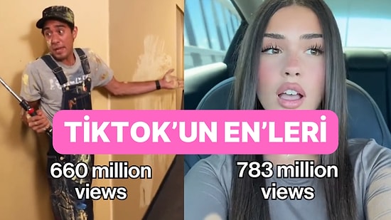 Tüm Zamanların En Çok İzlenen 10 TikTok Videosu