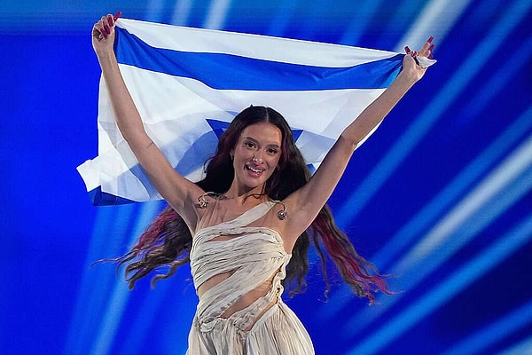 So, is Eurovision really 'apolitical'?