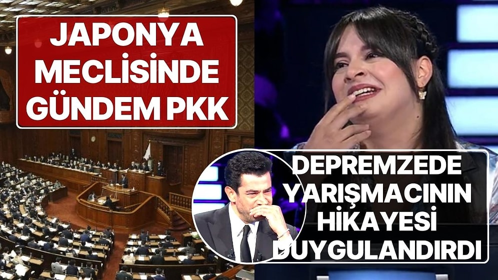 12 Mayıs Pazar Akşamı Kaçırdığın Haberler