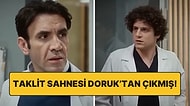 Bahar'ın Doruk'undan Şaşırtan İtiraf: O Sahnelerin Çoğu Doğaçlamaymış!