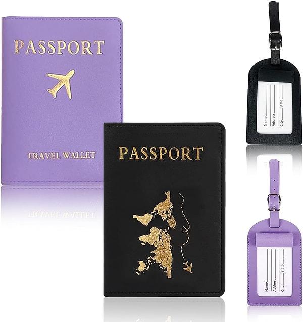 1. Yurtdışına çıkarken yanına almanız gereken en önemli şey elbette pasaportunuz!