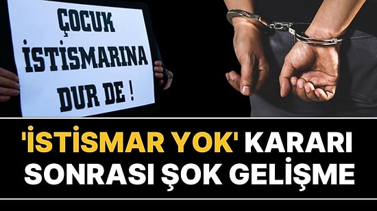 'Delil Yok' Diye Salıverilen Baba, Kızını İstismar Ettiğini İki Yıl Sonra İtiraf Etti