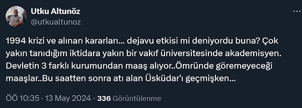 Yorumlara eleştiriler de yansıdı.