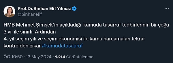 Paketin 3 yıl ile sınırlı olmasına da vurgu yapıldı.