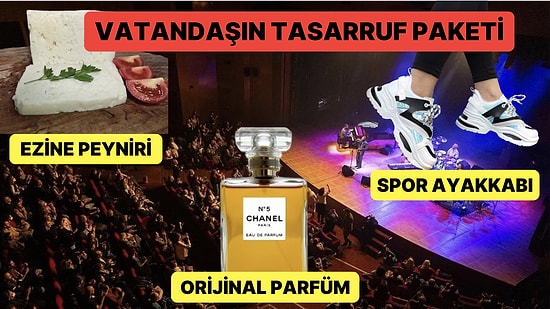 Ekonomi Yüzünden Vatandaşın Kendine Uyguladığı Tasarruf Paketini Görünce Canınız Çok Sıkılacak