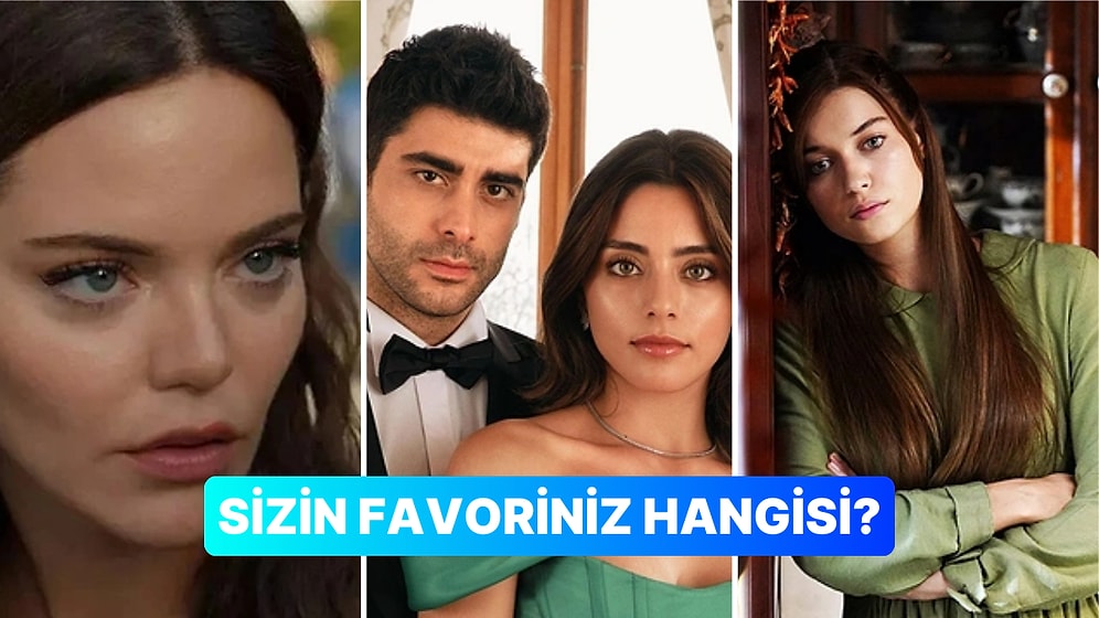 Listenin Birincisine Çok Şaşıracaksınız! Geçtiğimiz Hafta En Çok Tekrarı İzlenen Diziler...