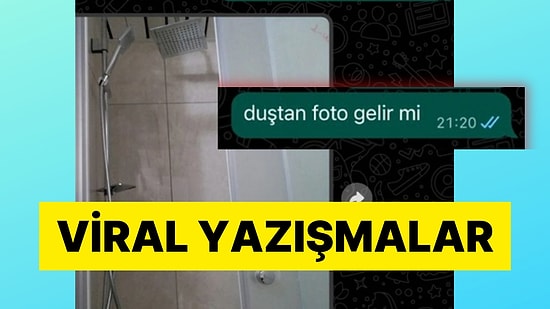 Yaptıkları Komik Mesajlaşmaları Paylaşarak İletişimden Maksimum Verim Alan Kişiler