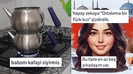 Babaların Tuhaf İşlerinden Yapay Zekanın Ortalama Türk Kızı Çizimine Son 24 Saatin Viral Tweetleri