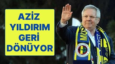 Aziz Yıldırım, Fenerbahçe Kulübü Başkanlığına Aday Olmaya Karar Verdi