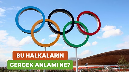 Her 4 Yılda Bir Gördüğümüz Olimpiyat Bayrağındaki Semboller Ne Anlama Geliyor?