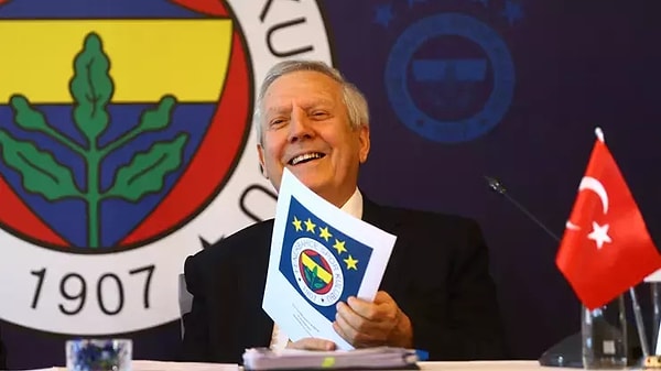 1998-2018 yılları arasında 20 yıl boyunca Fenerbahçe Kulübü Başkanı olan Aziz Yıldırım yeniden sarı lacivertli kulüp için başkanlığa aday oldu.