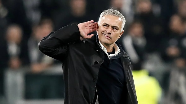 Yıldırım, başkan olması durumunda Portekizli dünyaca ünlü teknik adam Jose Mourinho ile çalışacak.