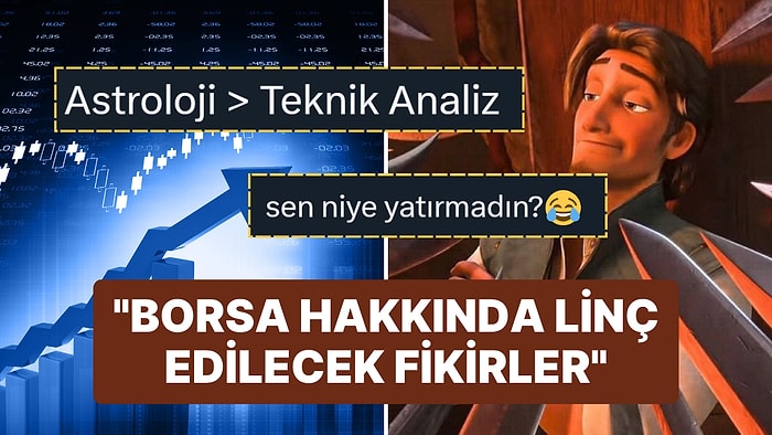 Borsa'da Düşüş Yerine Linç Geldi: "Borsa Hakkında Linç Edilecek Fikirlerini" Söylediler