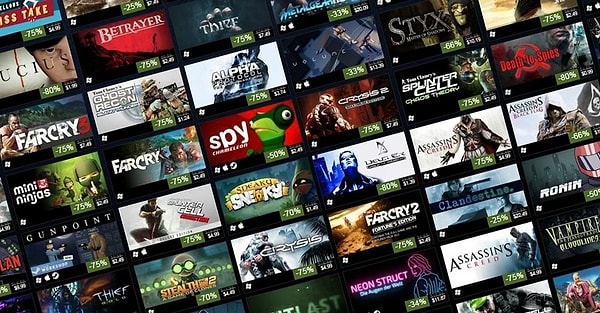 Steam'in Vietnam'da yasaklanma sebebi oyun geliştiricilerden gelen şikayetler olabilir mi?