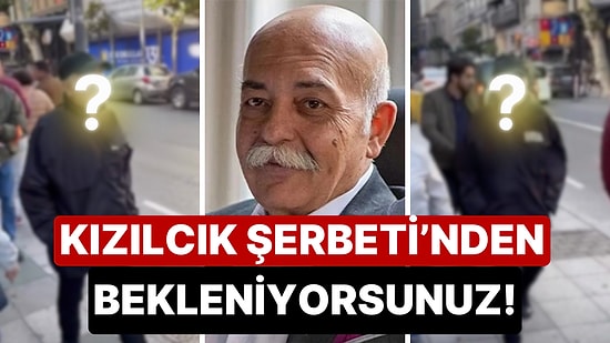 Kızılcık Şerbeti'nin Orijinal Apo'su Settar Tanrıöğen, Geçirdiği Beyin Kanamasından Sonra İlk Kez Görüntülendi