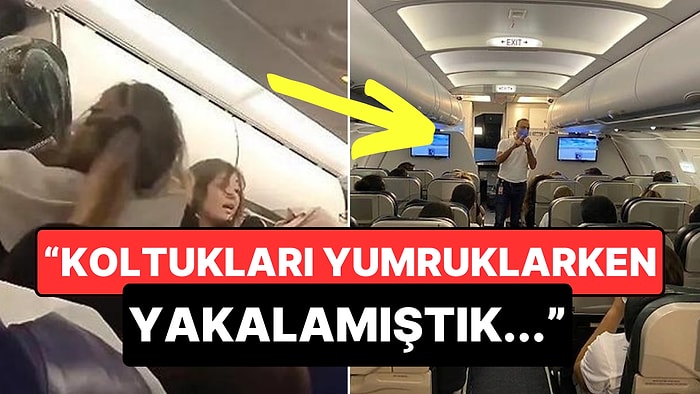 Kabin Memuru, Uçuş Esnasında Yolcuların Şikayet Ettiği İlginç Şeyleri Anlattı: 'Koltukları Yatırırken...'