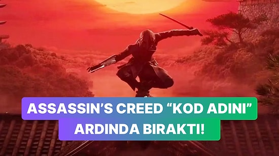 Assassin’s Creed: Codename Red'in Adı ve İlk Fragman Tarihi Ortaya Çıktı