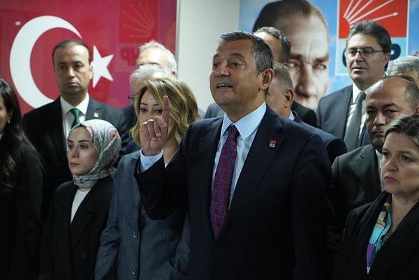 CHP Genel Başkanı Özgür Özel, Soma'da düzenledikleri MYK sonrası açıklamalarda bulundu.