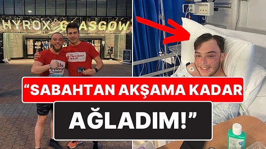 Normal Bir Baş Ağrısı Sanıyordu: Beyninde Çıkan Bir Tümör Yüzünden Sağ Tarafı Tamamen Felç Kaldı