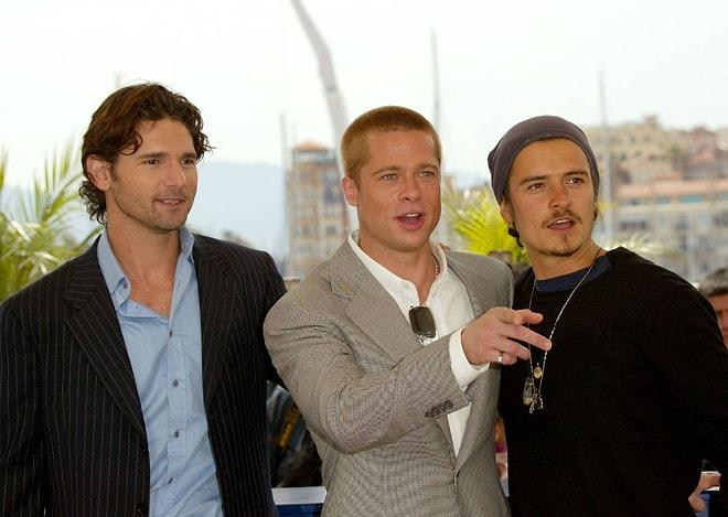 Orlando Bloom Reveals Why He Regrets Starring Alongside Brad Pitt in Troy