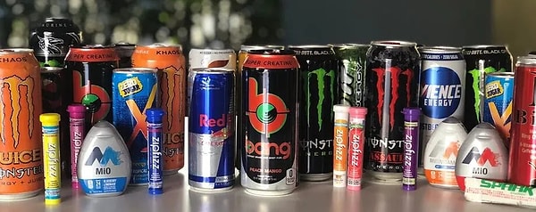 Health Risks Associated with Energy Drinks: