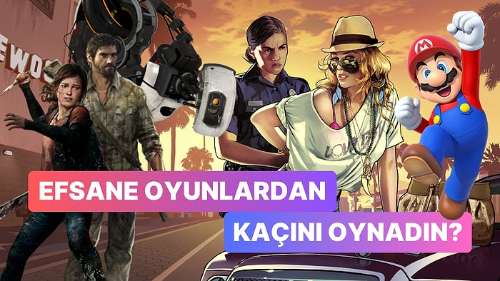 Metacritic'e Göre Tüm Zamanların En İyi 100 Oyunundan Kaçını Oynadın?