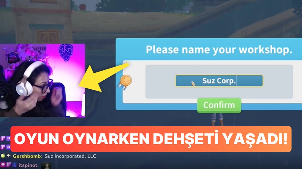 Burnunun Dibindeki Silahlı Saldırıya Canlı Yayında Yakalanan Yayıncı Dehşeti Yaşadı