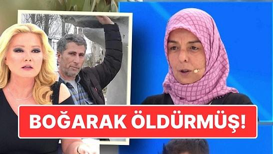 Emine Karabulut Müge Anlı'da Kayıp Diye Aradığı Eski Eşi Şaban Ataş'ı Cinayeti İtiraf Etti!